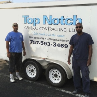 Home remodel projects by Top Notch General Contracting